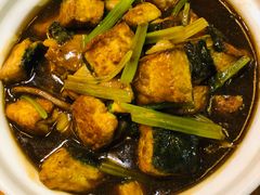 沙煲自制豆腐-锦小馆(安贞店)