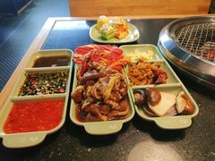 -韩盛·盛江山自助料理(于洪新玛特店)