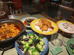 -那家小馆•北京菜•烤鸭(中关村店)