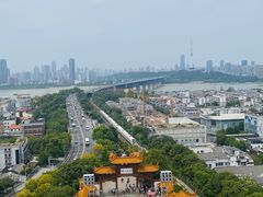 -黄鹤楼公园(黄鹤楼)