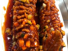 松鼠鱼-老味道锅包肉(日照街店)
