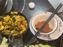 -燚青春东北泥炉烤肉(百合店)