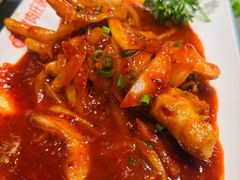 -韩香福烤肉庄园(华夏路店)