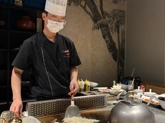 -水木锦堂·自助铁板烧(世贸天阶店)