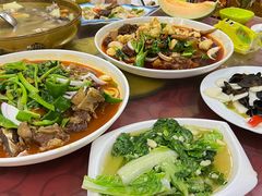-马旭土鸡焖花卷·真域顺西域美食(天马大道店)
