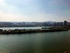 -长沙富力万达文华酒店