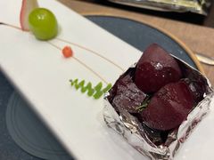 南法烤水果料理-泉客厅Spring Pavilion(303M空中会客厅)