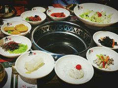 -朴大人炭烤·韩国料理(奥帆中心海尔洲际店)