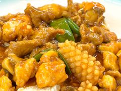 -清真利德顺小老饭庄(复兴路店)
