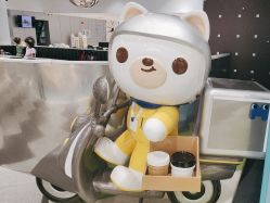 -MINI MARS KIDS CLUB亲子家庭中心(长宁天山店)