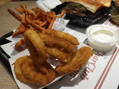 -The Habit Burger Grill 哈比特汉堡(爱琴海店)