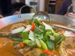 -涵家味土菜馆·徽州一绝臭鳜鱼(三河古镇店)