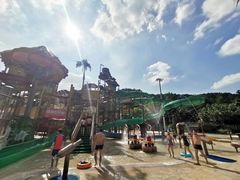 -重庆海昌加勒比海水世界