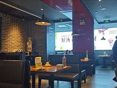 -吕氏疙瘩汤·新鲁菜(新贵和店)