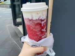 -喜茶(上海五角场万达店)