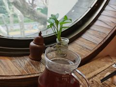 无花果马蹄甘蔗露-五观堂素食(新华路店)