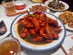 -杨氏青龙虾·羊蝎子(托乐嘉店)
