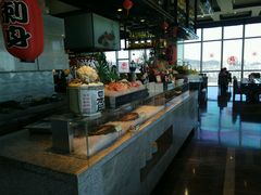 -烟台中泽华羿铂尔曼酒店·汇·全日餐厅·高空海景自助