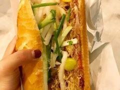 -Bánh Mì Huynh Hoa