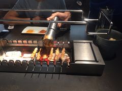 -很久以前羊肉串(昌里路三钢里店)