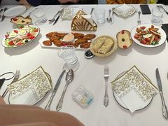 -伊斯坦布尔土耳其清真咖啡餐厅