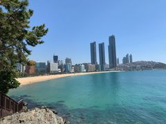 -海云台海滩