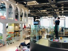 -Barbe a papa亲子餐厅(杨浦店)