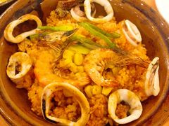 -萨莉亚意式餐厅(中北永旺店)