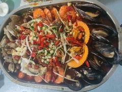 -阿弟特色海鲜餐厅·大排档(平潭店)