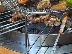 -炭窑水浒烤肉(汉阳鹦鹉巷子店)