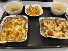 -东华大学第一食堂(松江校区店)
