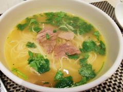 -新发展亚太JW万豪酒店·福苑咖啡厅