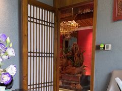 -恬阿姨庭院餐厅·生日宴