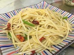 -天天向上素食餐厅(五台山店)