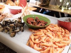 -骊韵咖啡厅(深圳中海凯骊酒店)