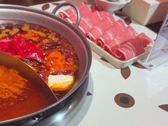 -江北北火锅馆·公路夜市(魏公村店)