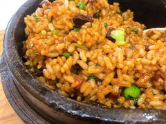 腊肉石锅饭-老正兴菜馆(福州路店)