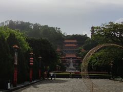 -南沙天后宫景区