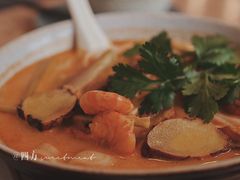 冬阴功海鲜汤-禾气食店