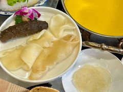 -喜聚薈·花膠雞海鮮火鍋(越秀店)