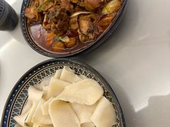 -百格里格.Uyghur cuisine(百色路店)