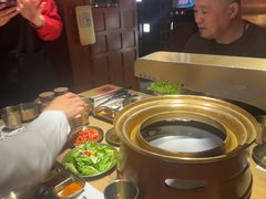 -西塔老太太泥炉烤肉(北京亚运村店)