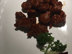 -绿茶餐厅(华联万柳店)