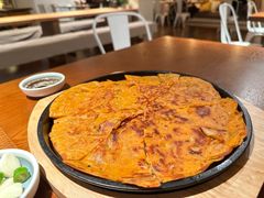 泡菜饼-韩国한국厨房