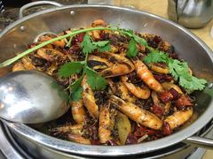 -十三香辣虾(夏湾店)