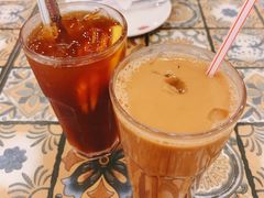 冻柠茶-番茄屋葡式美食(总店)