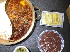 -来涮蜀鲜货火锅串串香(菜市口店)