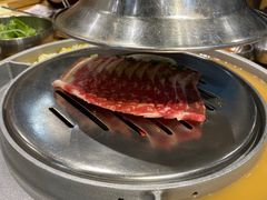-姜虎东白丁烤肉(苏州中心店)