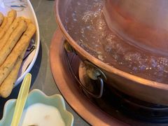 -前门·鲜肉火锅(长风店)