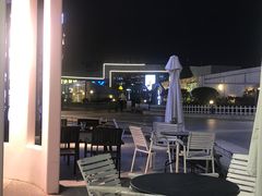 露天位-灵意咖啡·西班牙美食(汕头金平万达广场店)